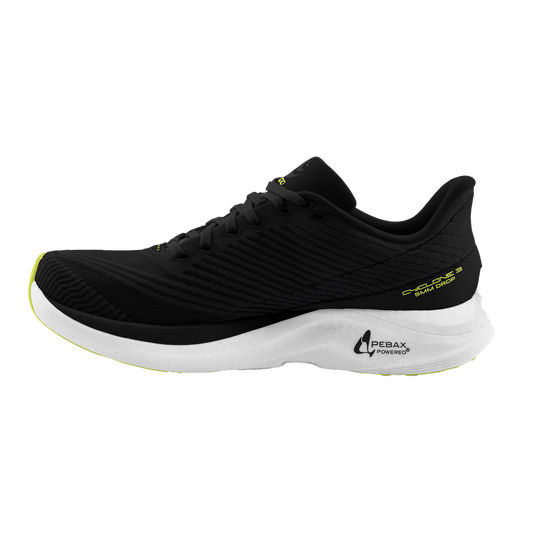 Black / Lime
