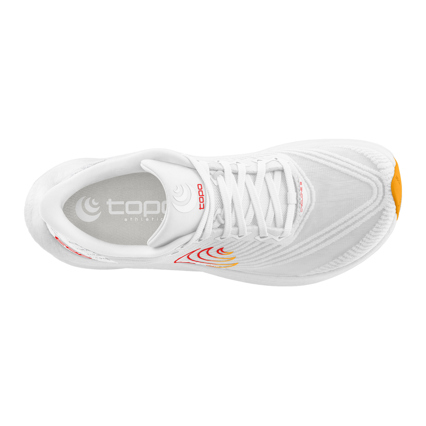 Topo Athletic Men's Cyclone 3 Running Shoes