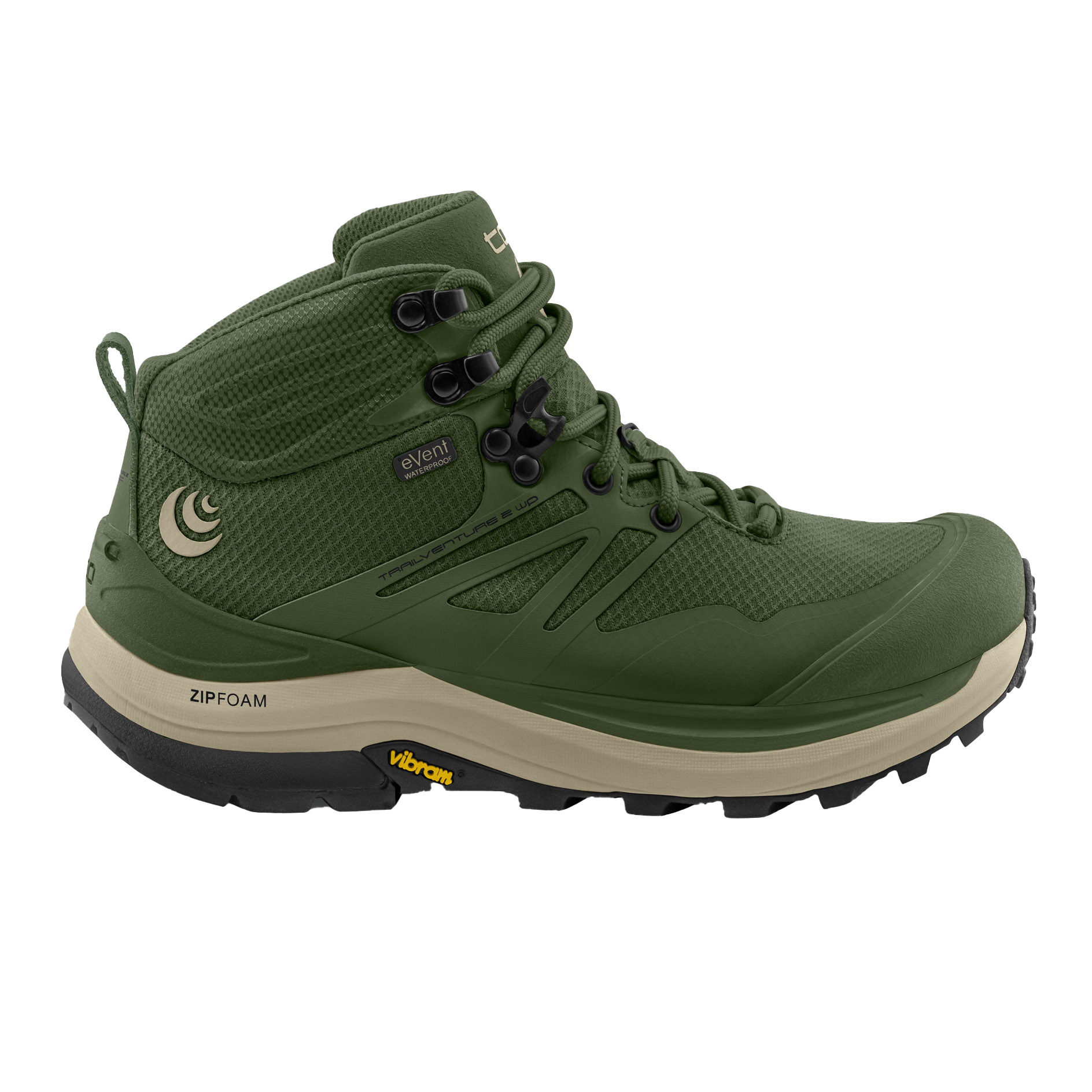 Olive / Tan