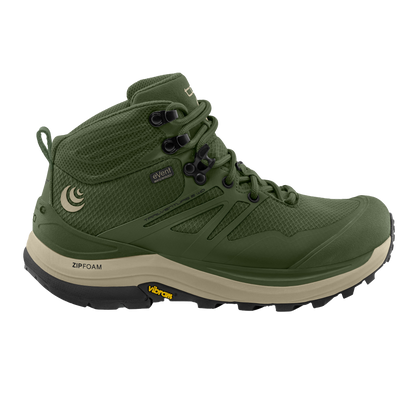 Olive / Tan