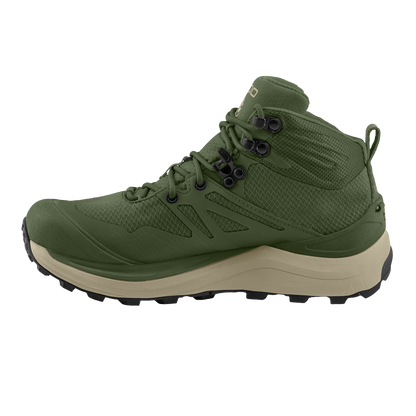 Olive / Tan