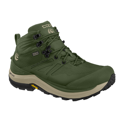 Olive / Tan