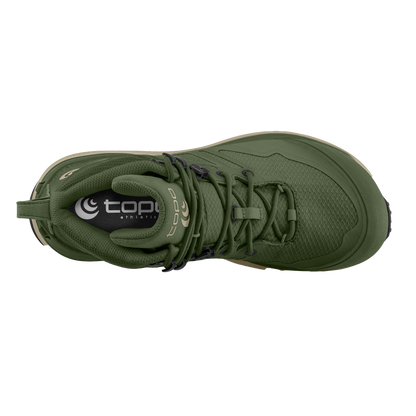 Olive / Tan