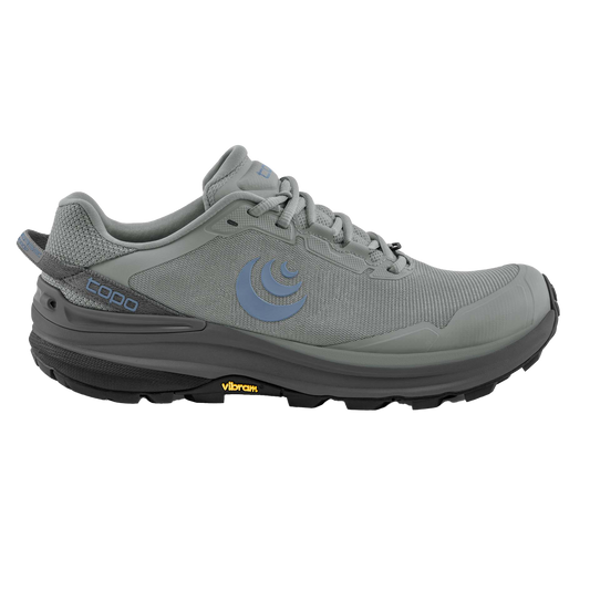 Gray / Blue