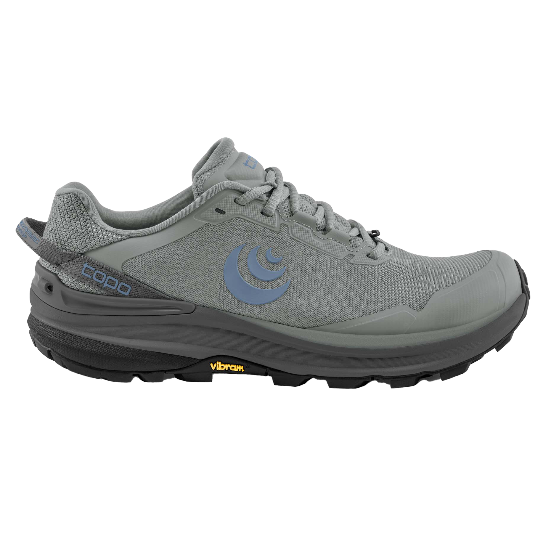 Gray / Blue