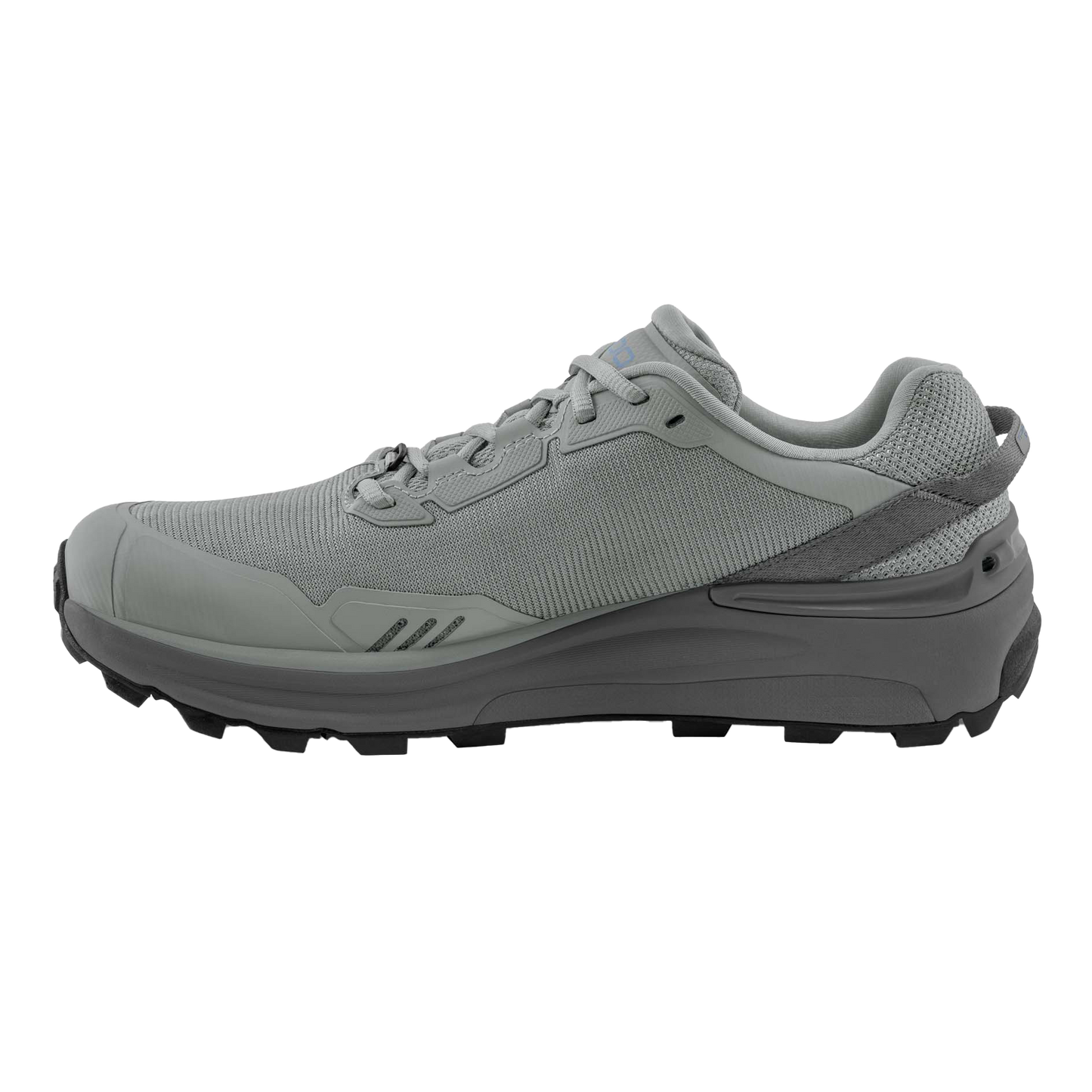 Gray / Blue
