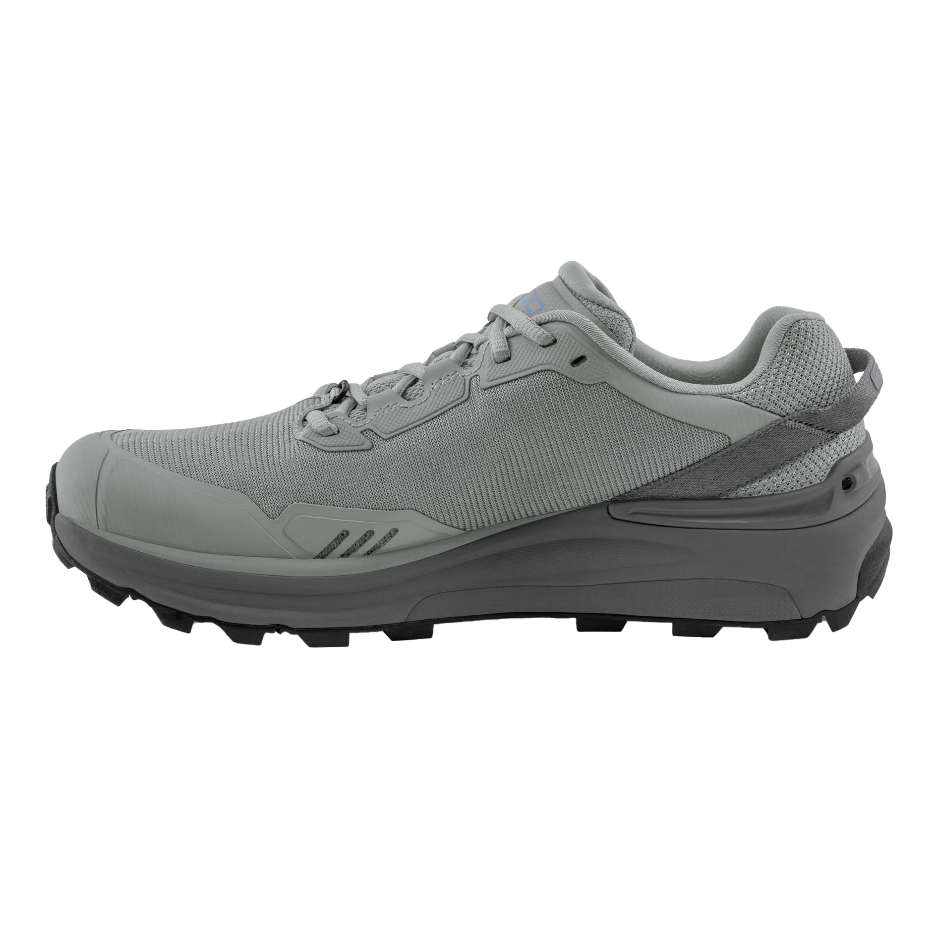 Gray / Blue