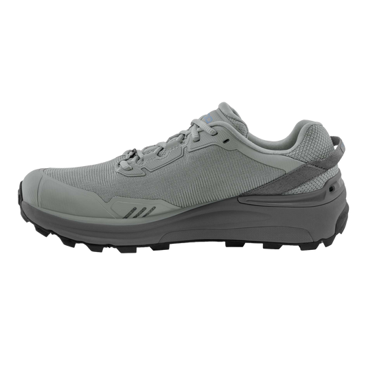 Gray / Blue
