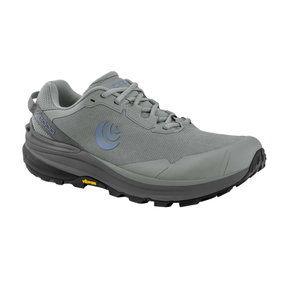 Gray / Blue