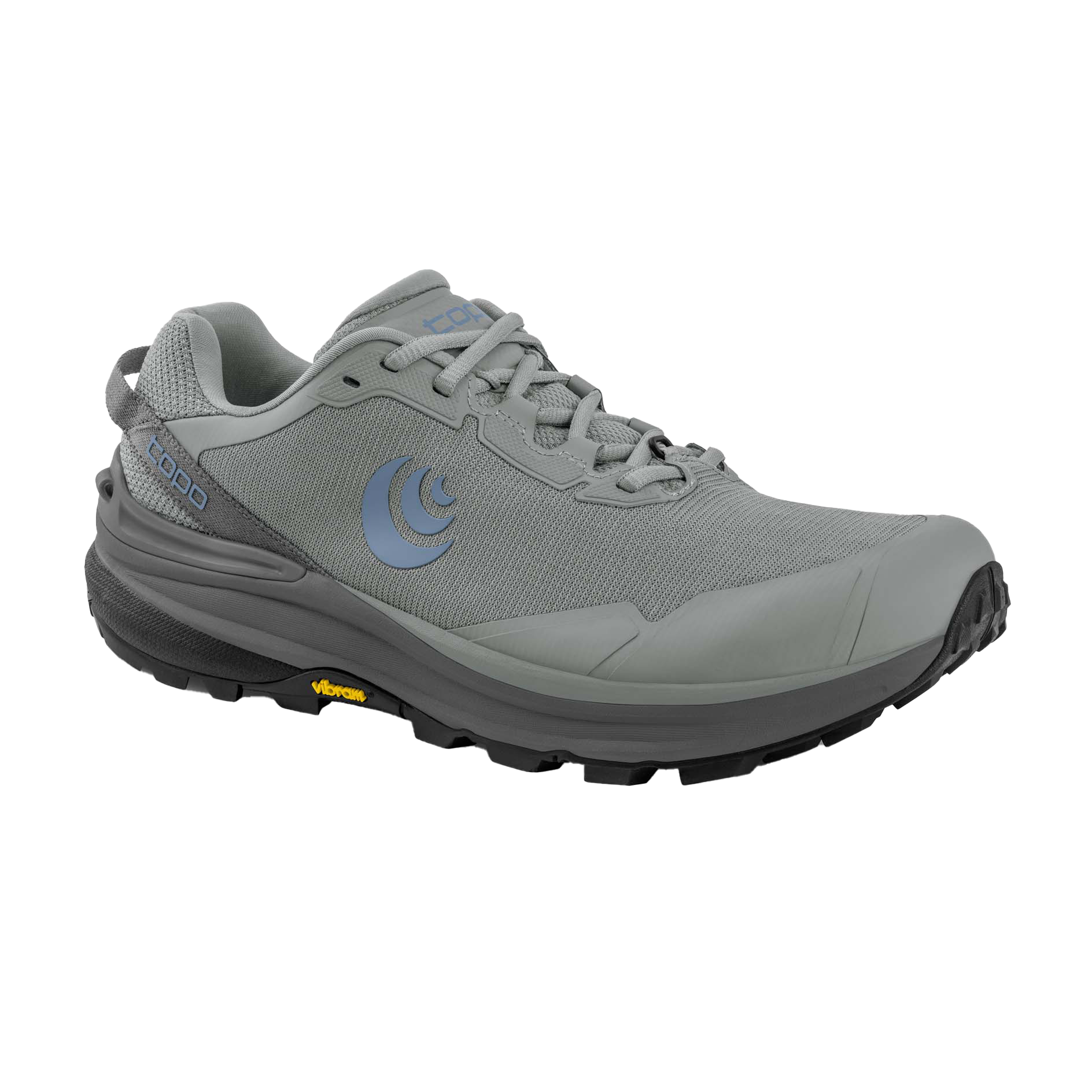 Gray / Blue