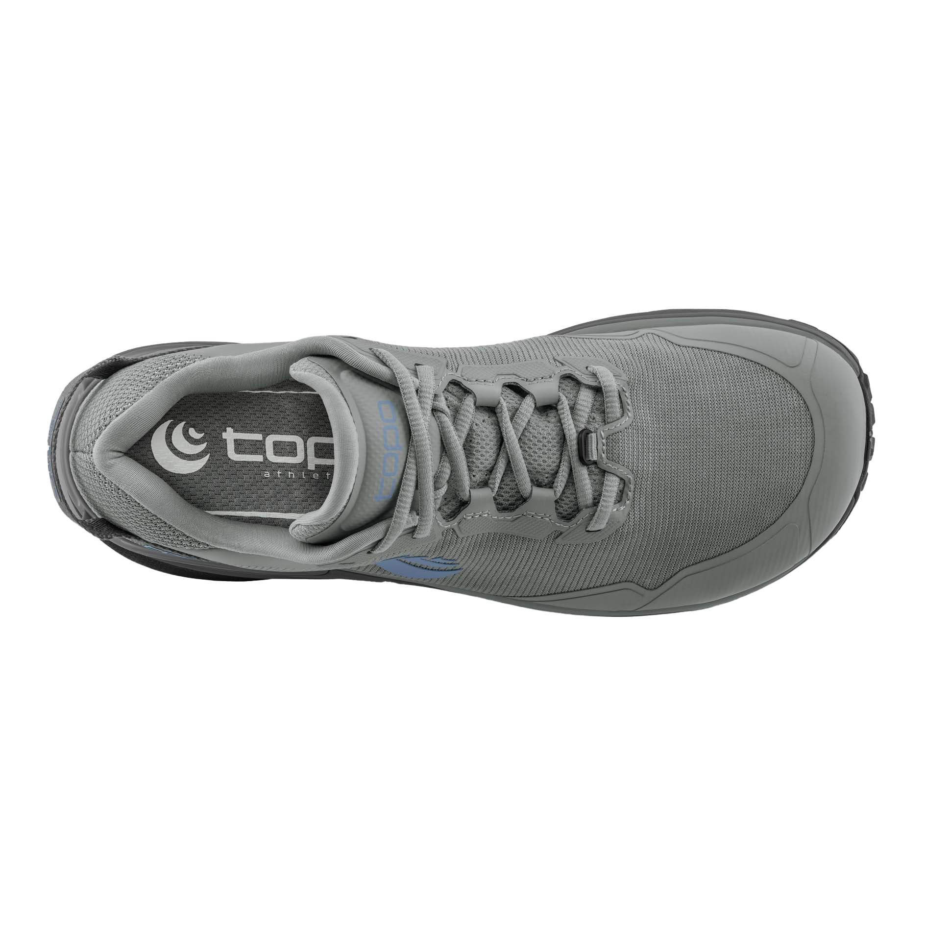 Gray / Blue
