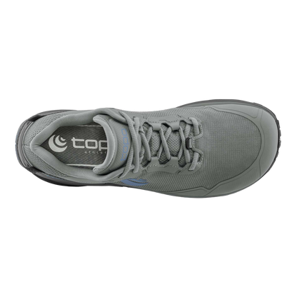 Gray / Blue
