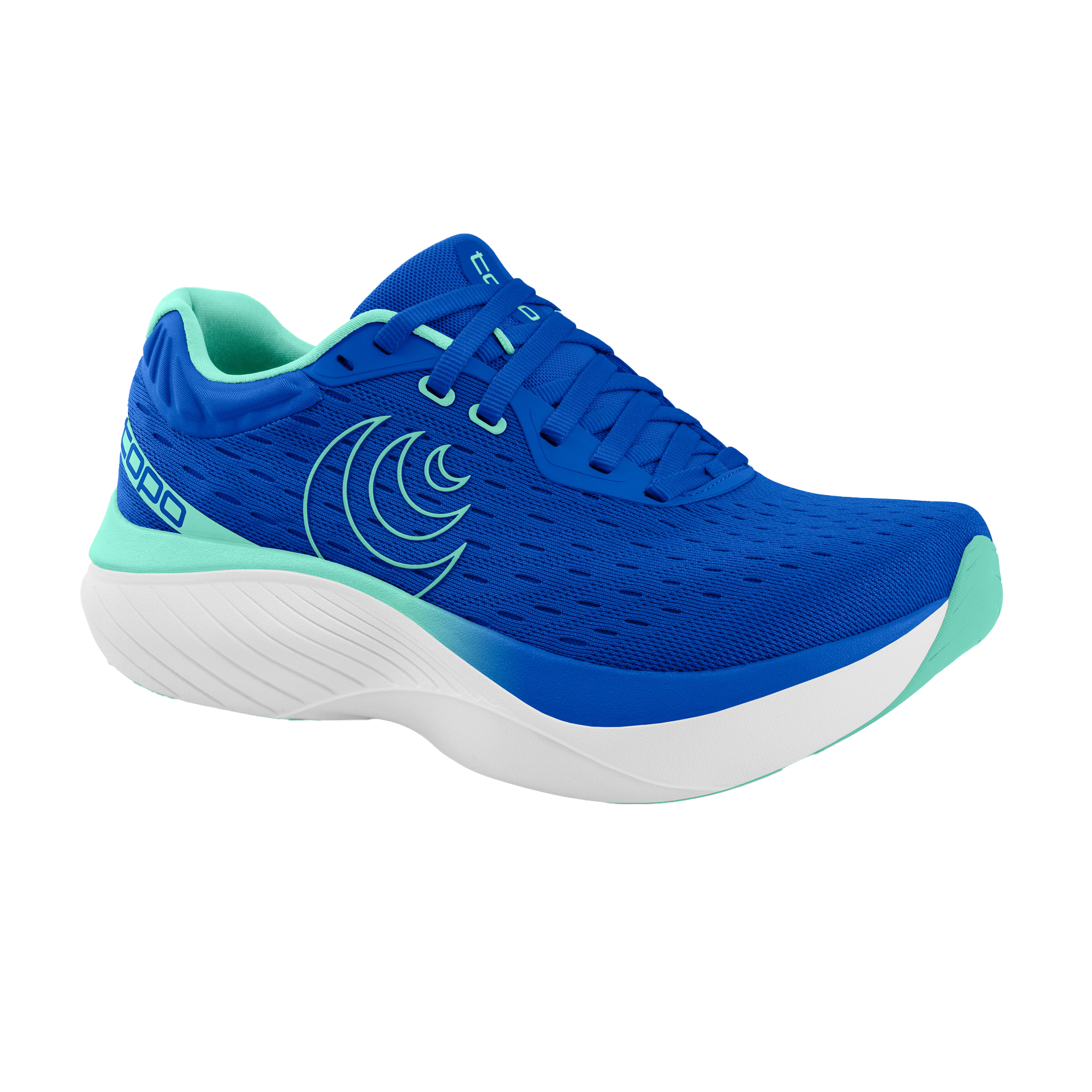 Blue / Aqua