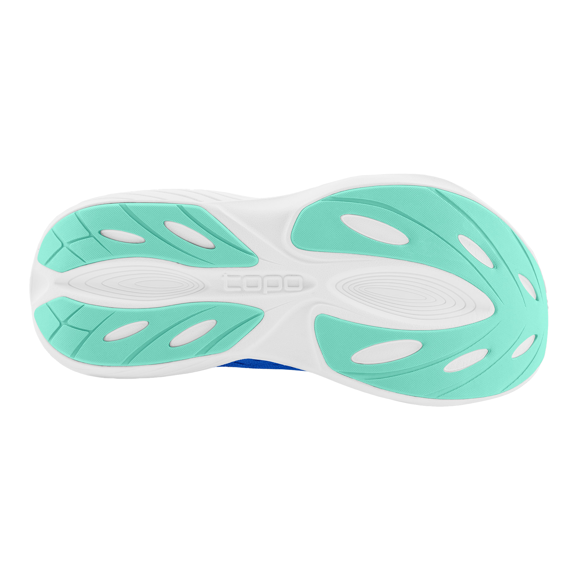 Blue / Aqua