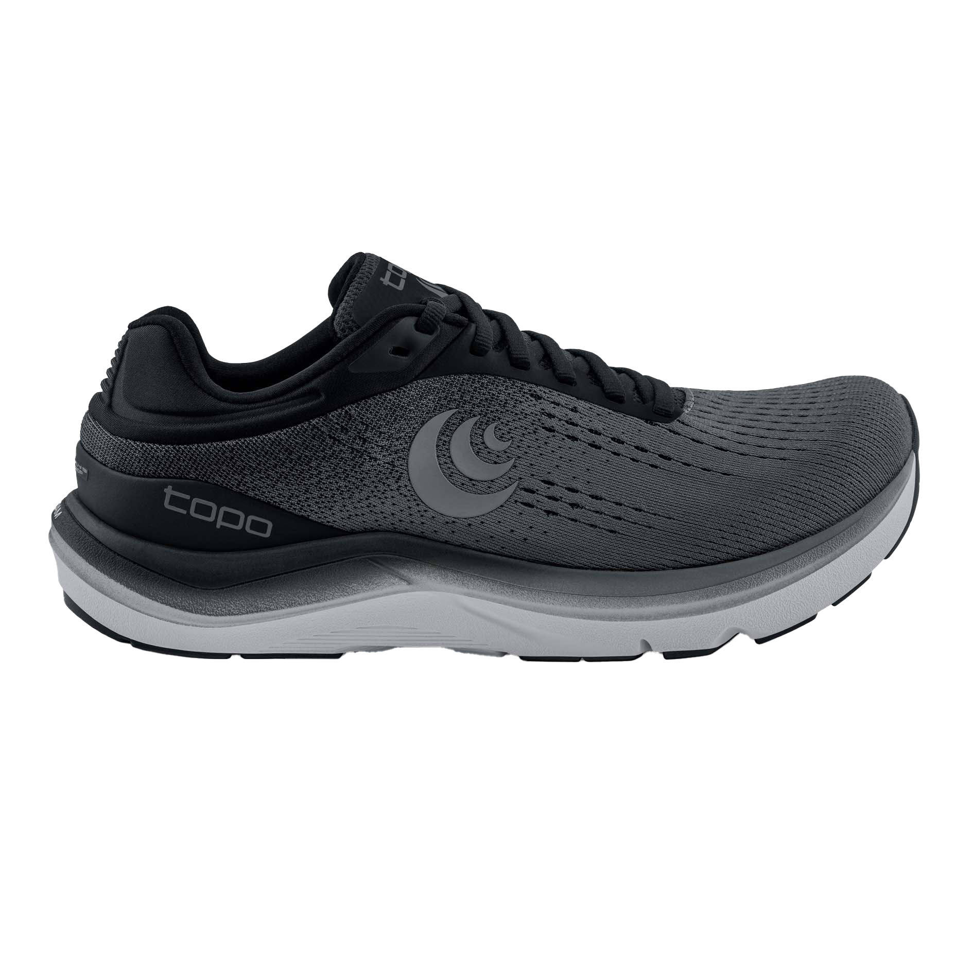 Charcoal / Black