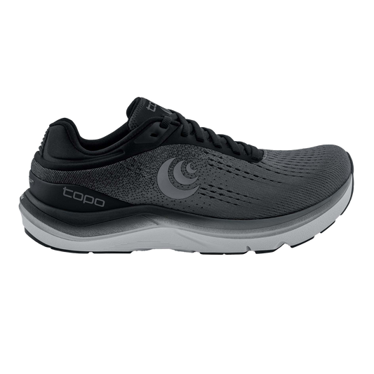 Charcoal / Black