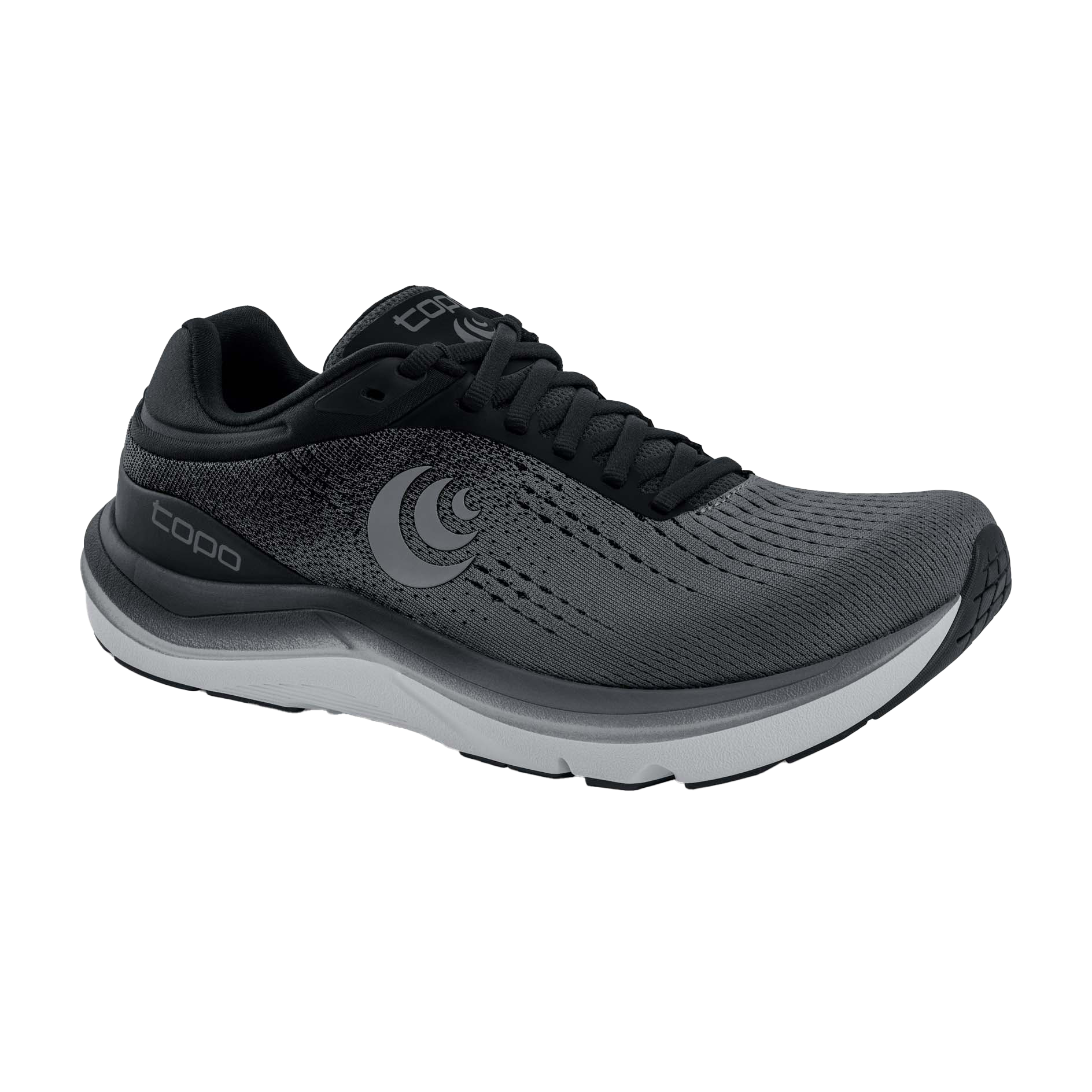 Charcoal / Black