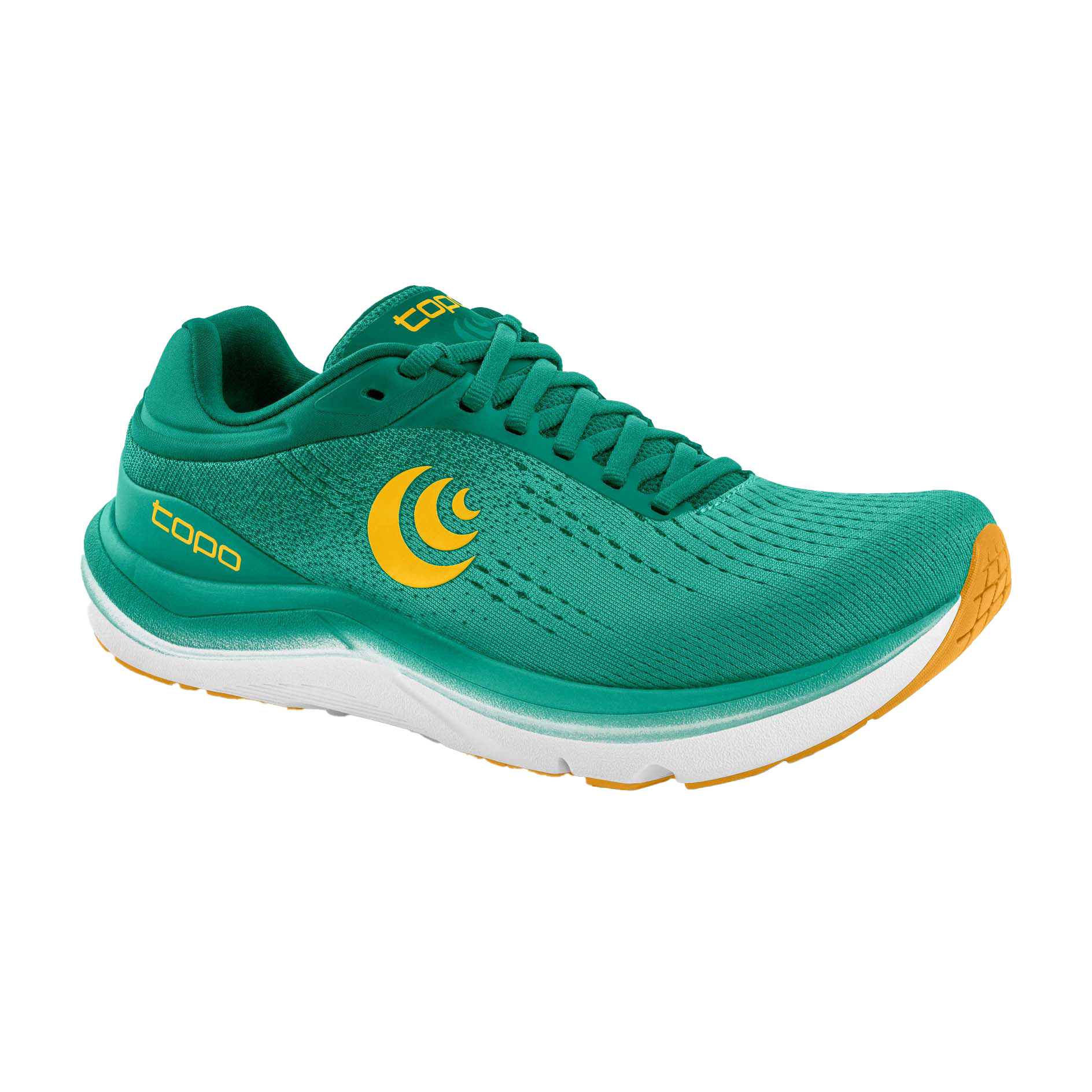 Teal / Gold
