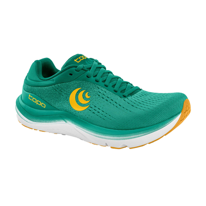 Teal / Gold