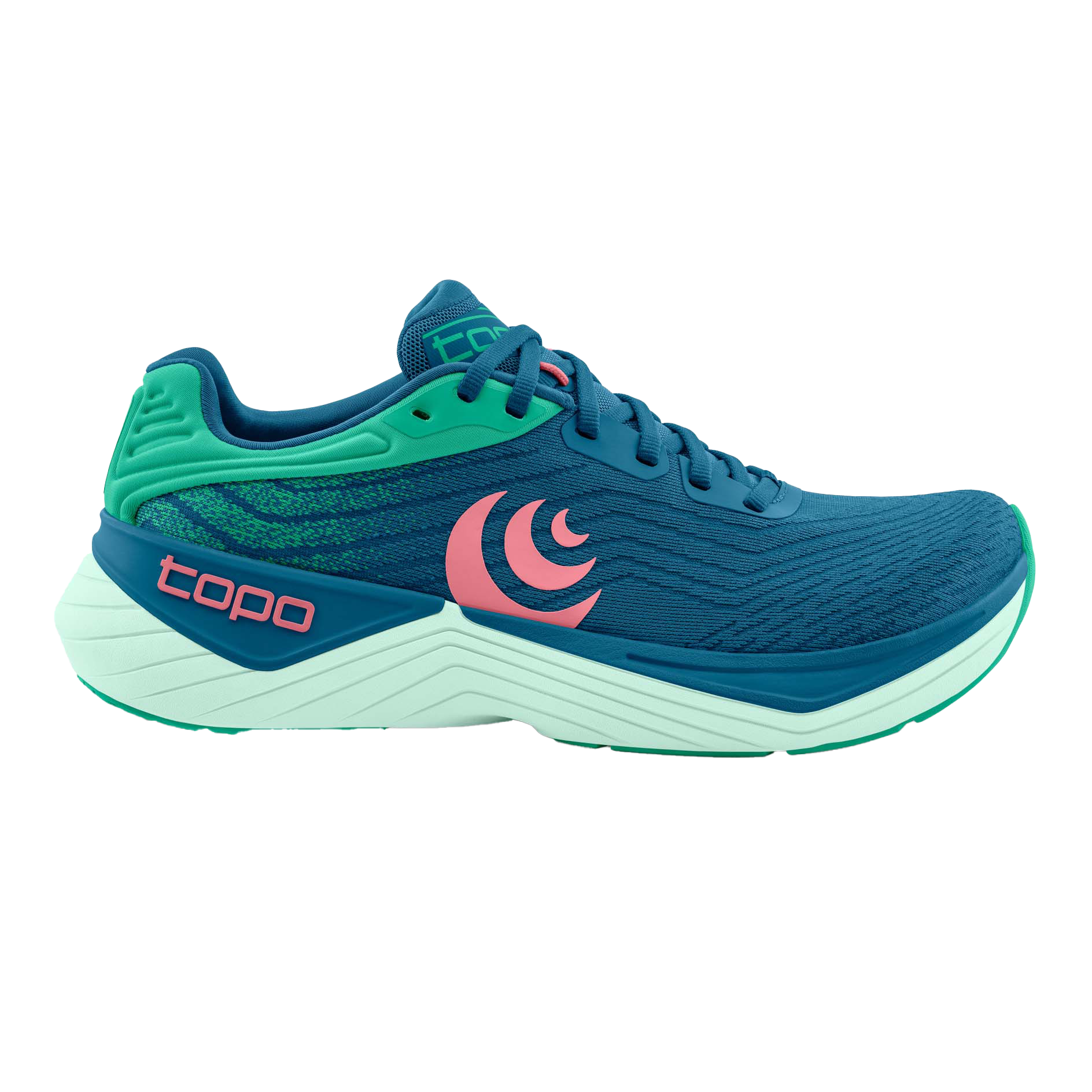 Blue / Aqua