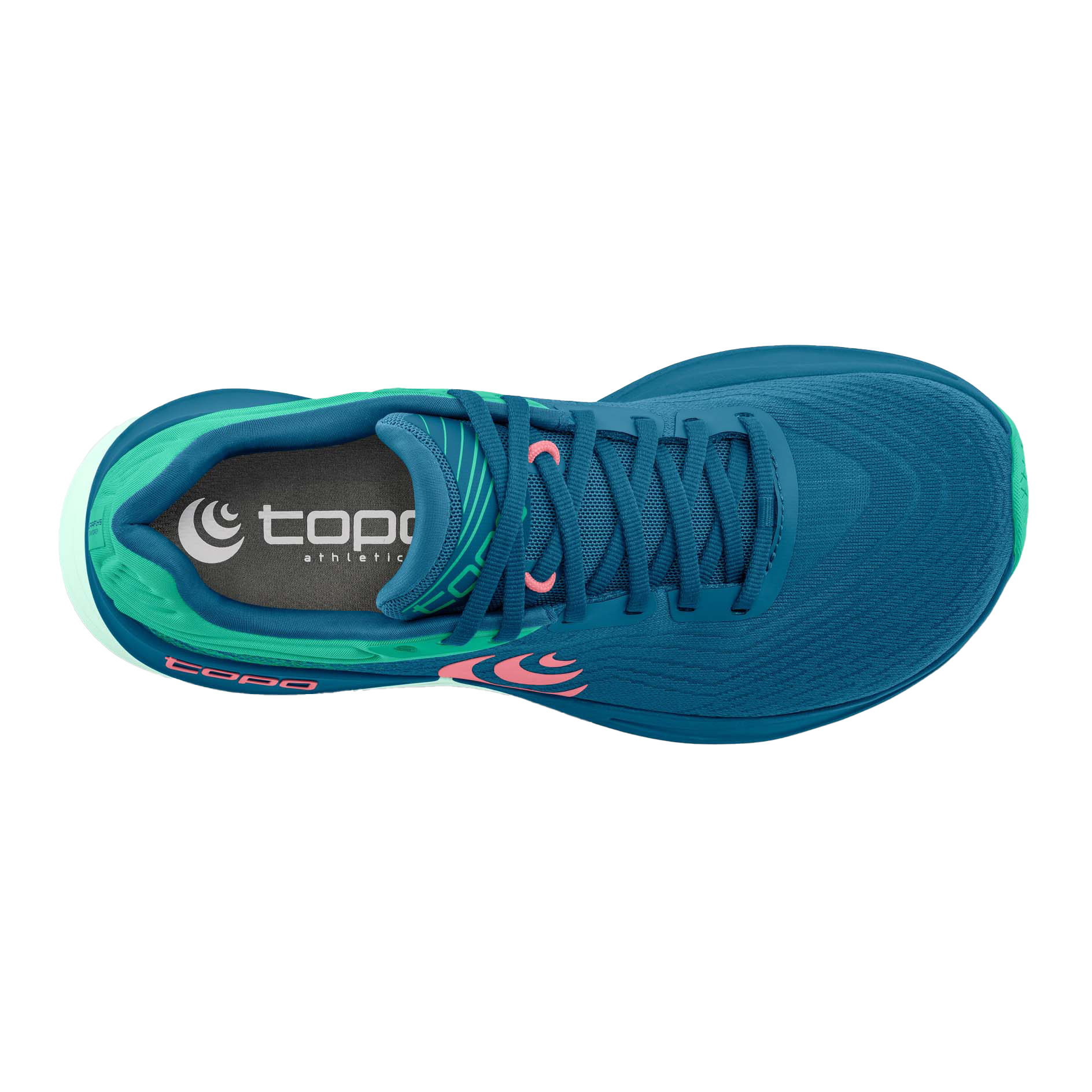 Blue / Aqua