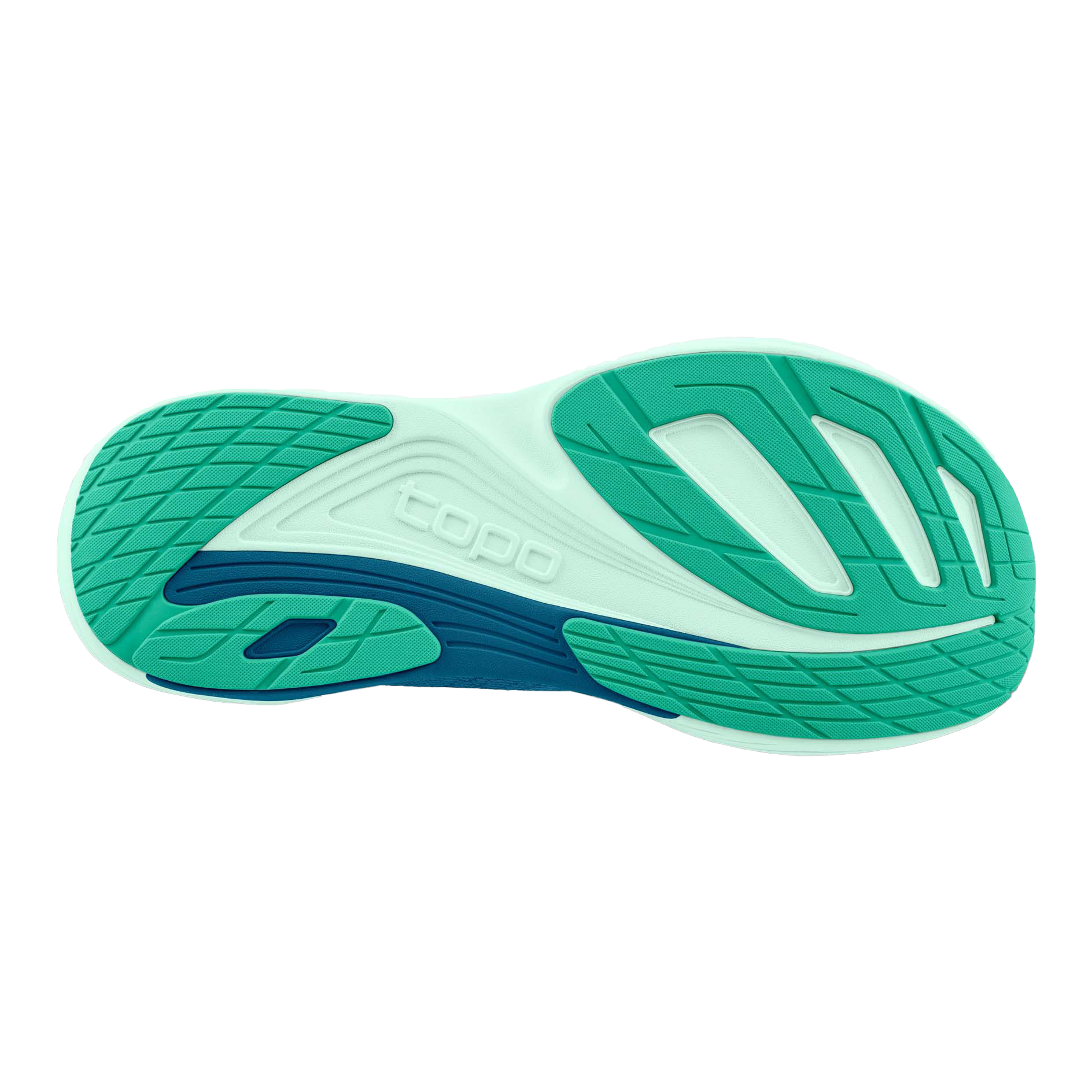 Blue / Aqua