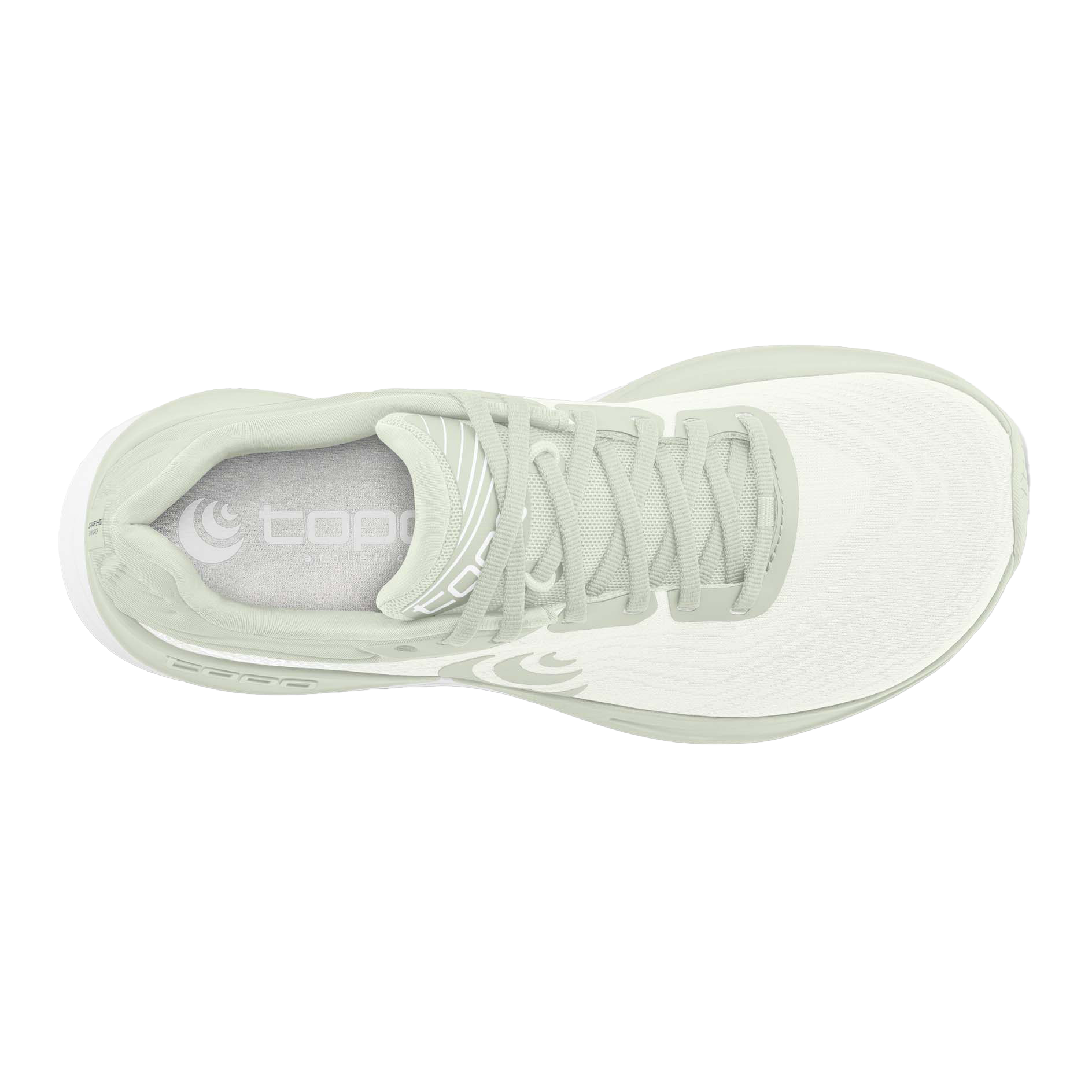 Gray / White