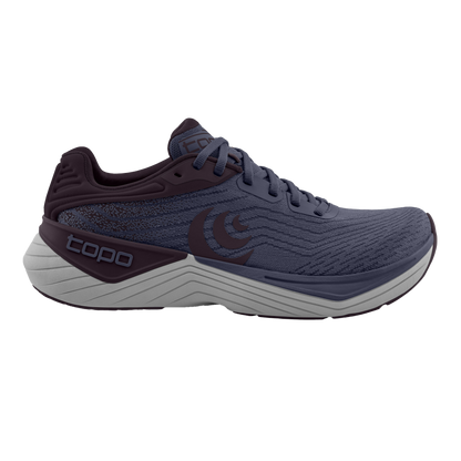 Purple / Gray
