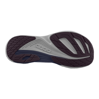 Purple / Gray