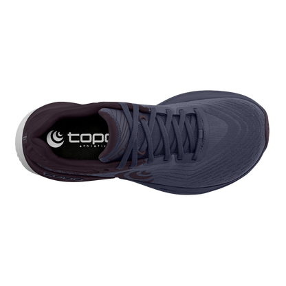 Purple / Gray