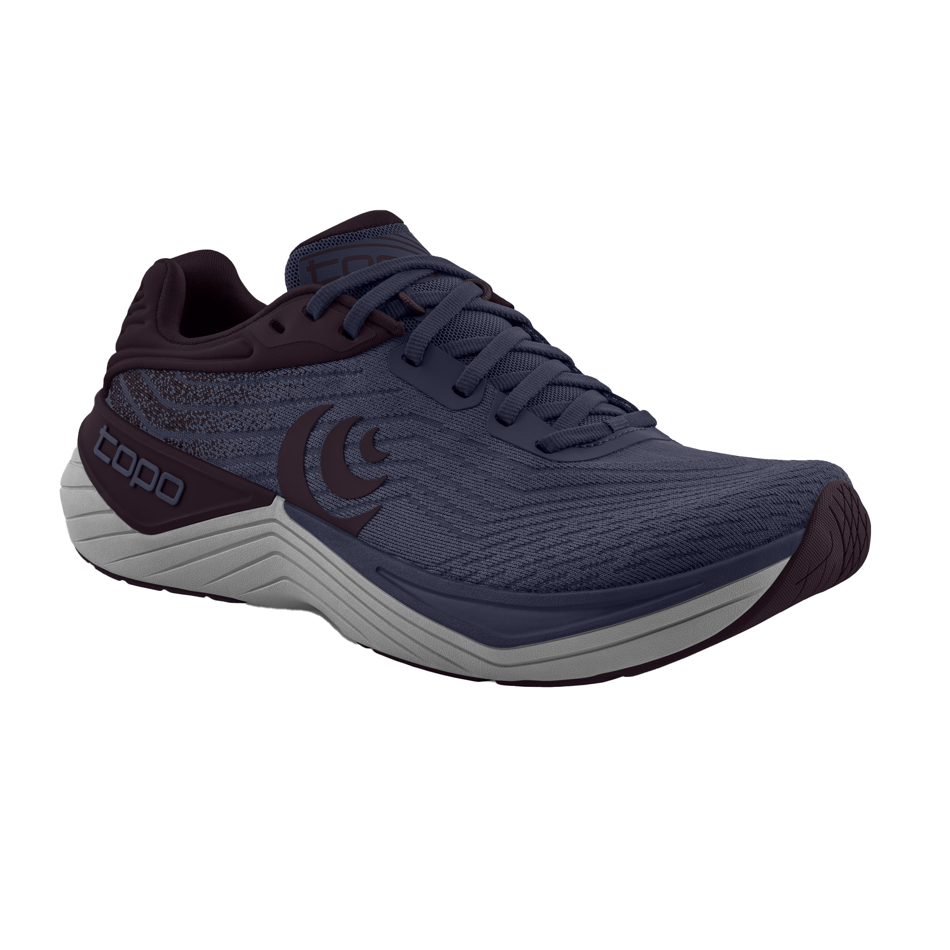  Purple / Gray