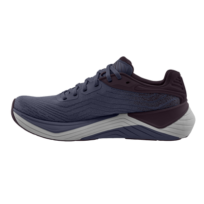 Purple / Gray