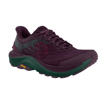 Purple / Dark Teal