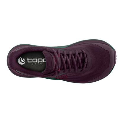 Purple / Dark Teal