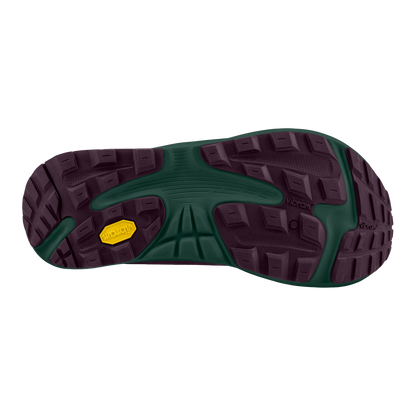Purple / Dark Teal