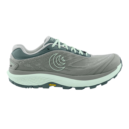 Gray / Mint