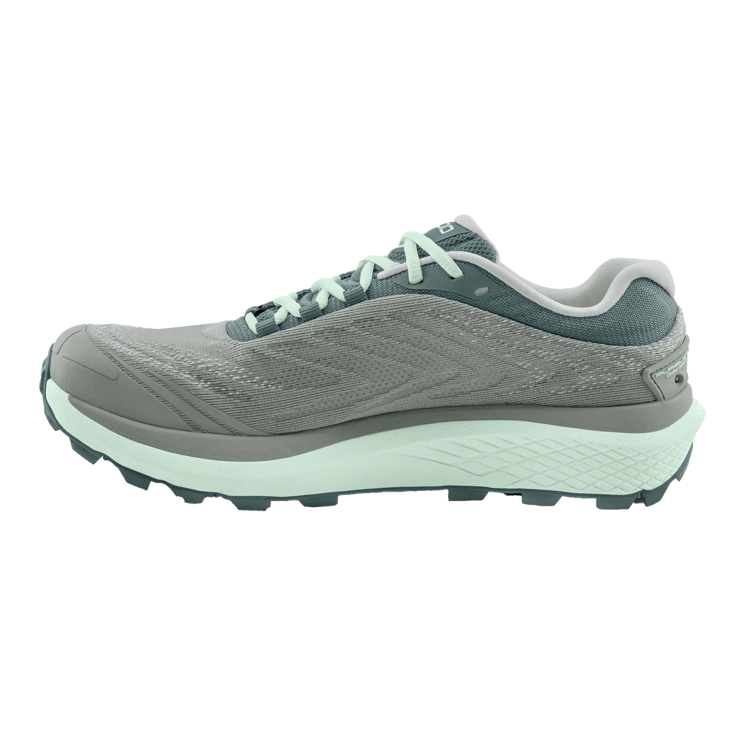 Gray / Mint