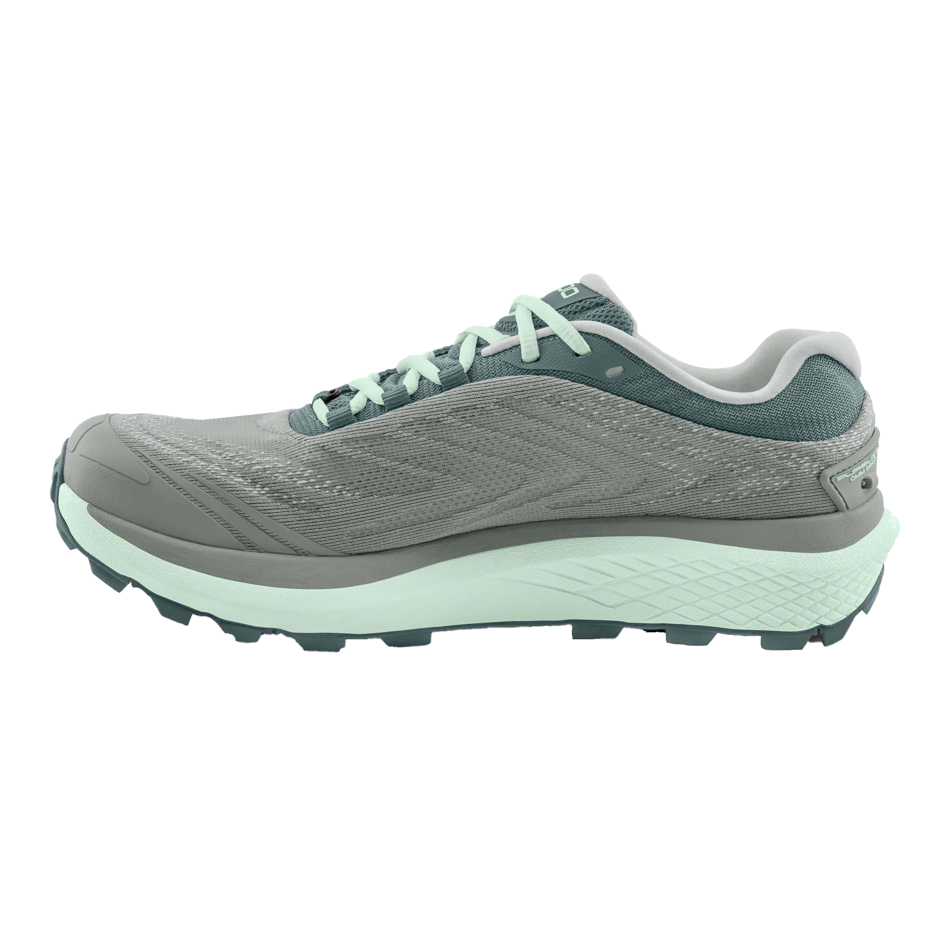 Gray / Mint