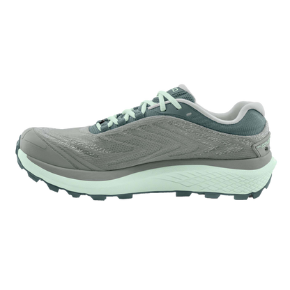 Gray / Mint