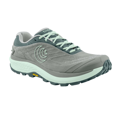 Gray / Mint