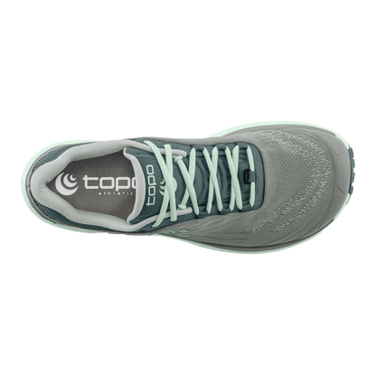 Gray / Mint