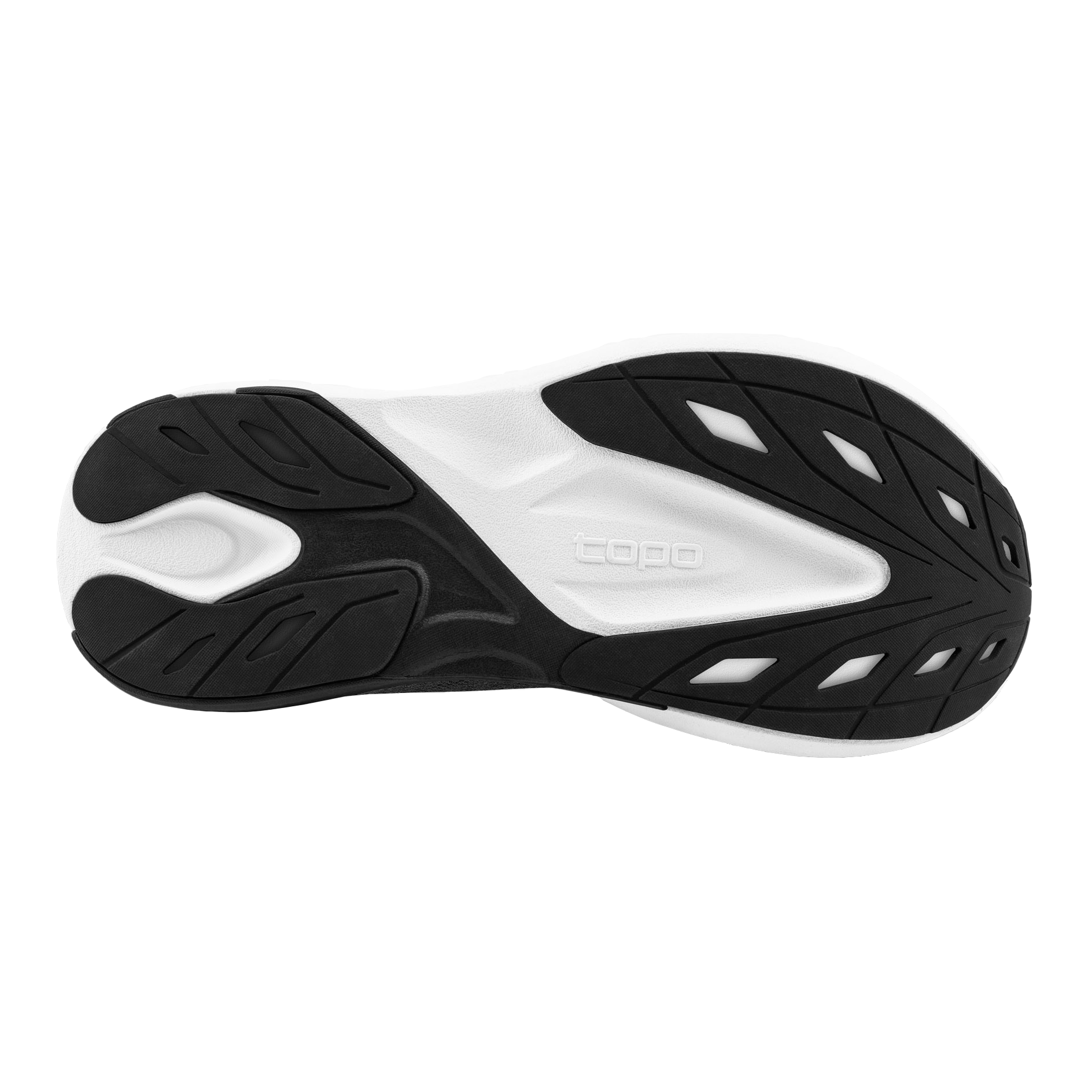 Black / White