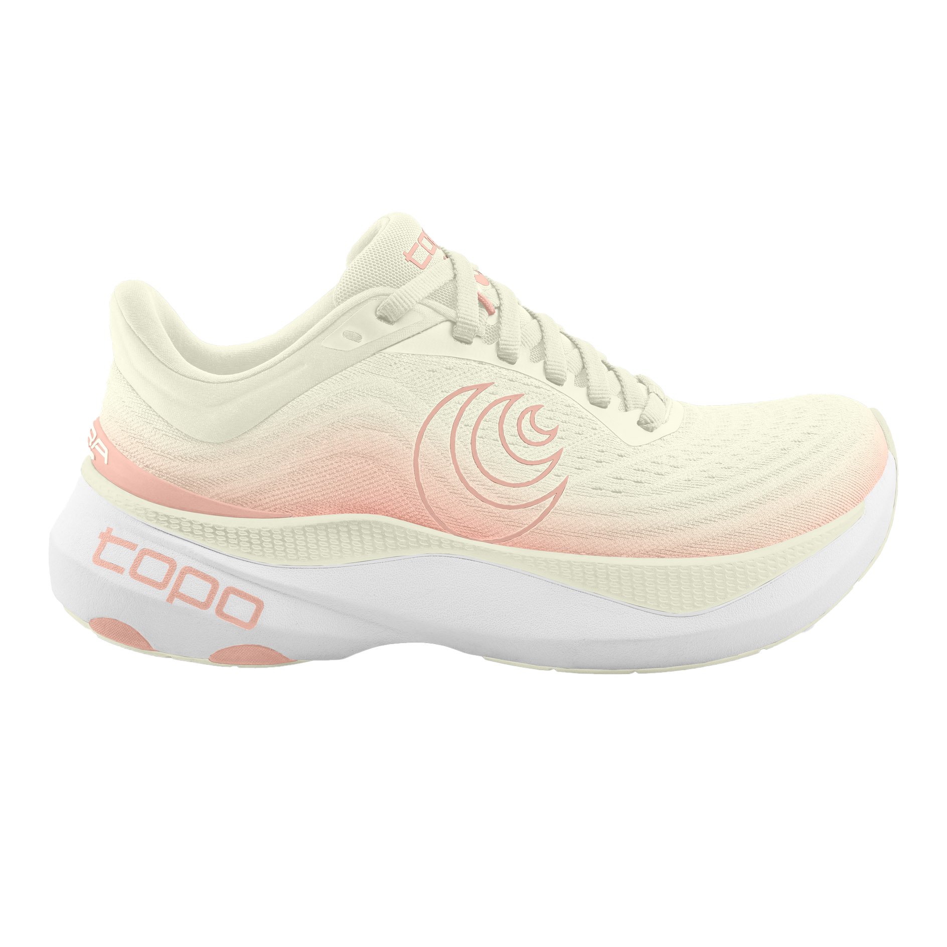 Cream / Rose