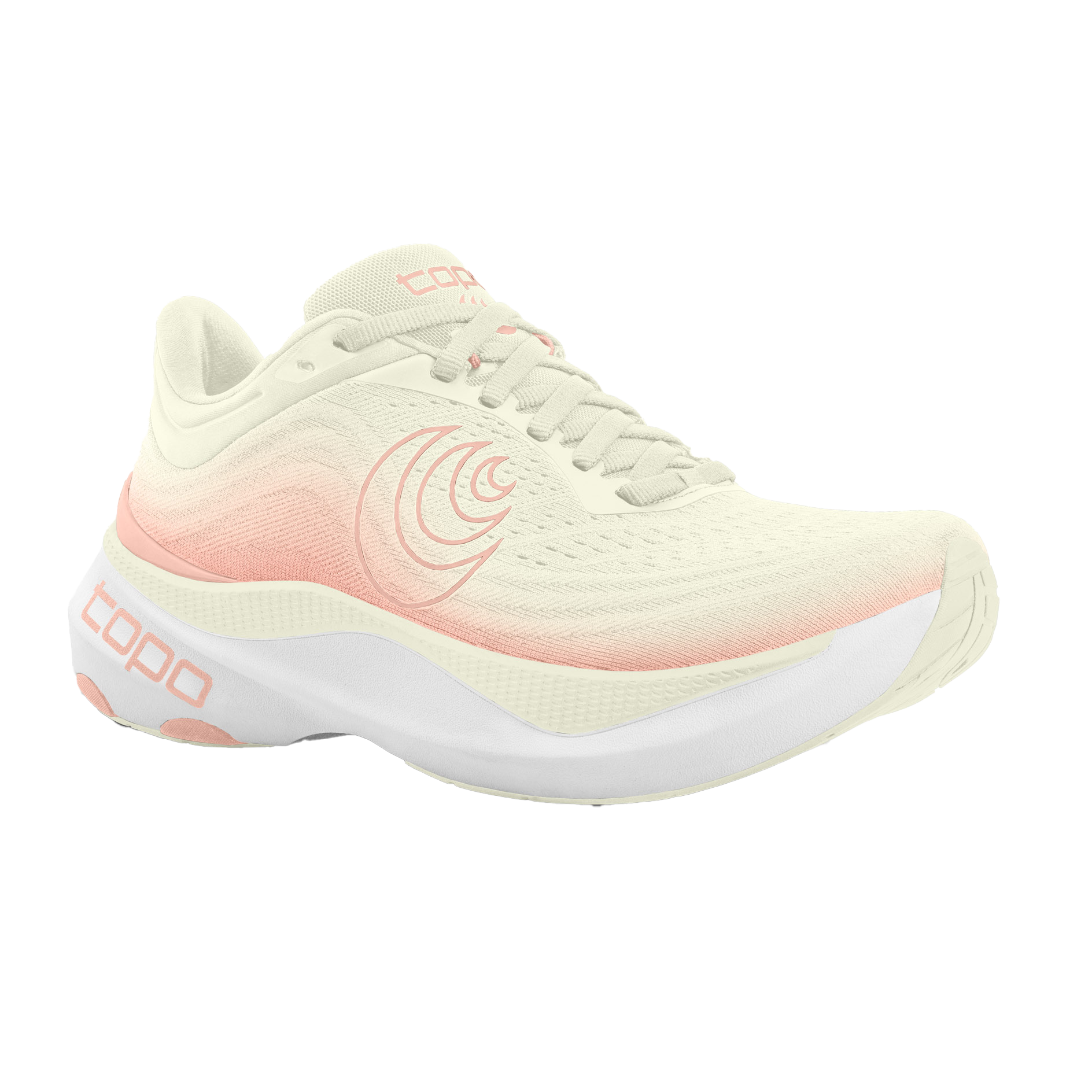 Cream / Rose