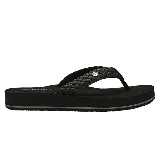 Cobian Women's Braided Bounce Sandals