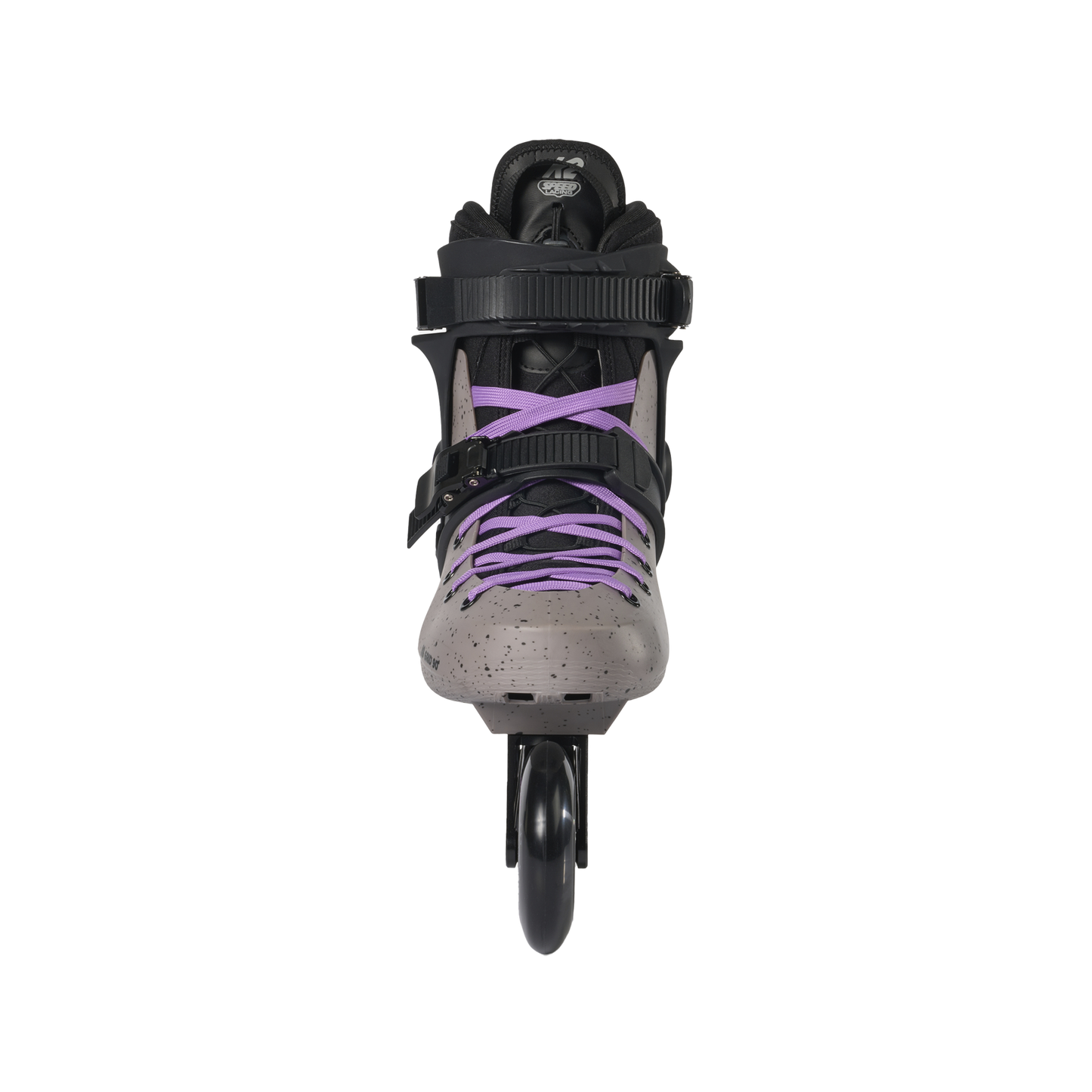 Gray / Purple	