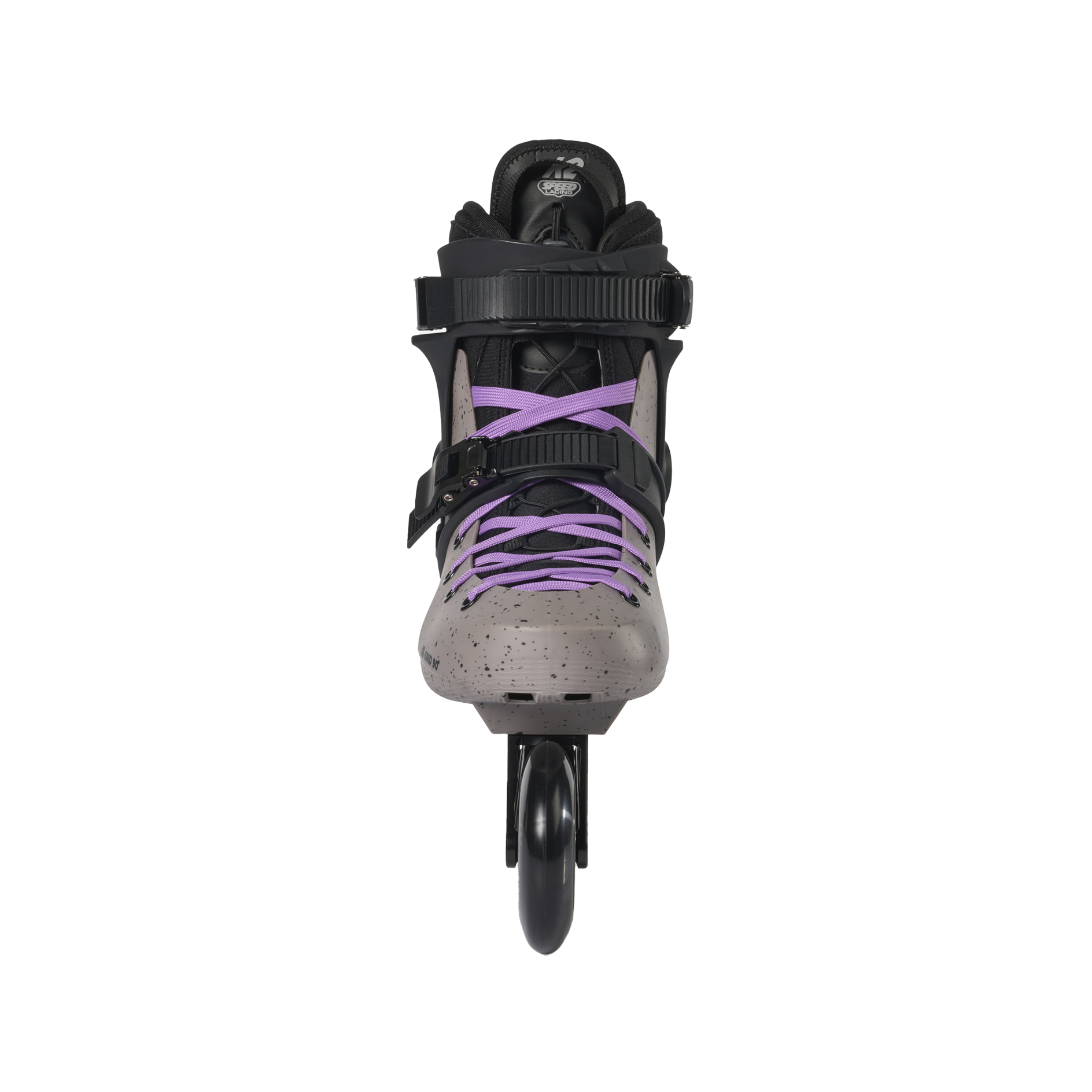 Gray / Purple	