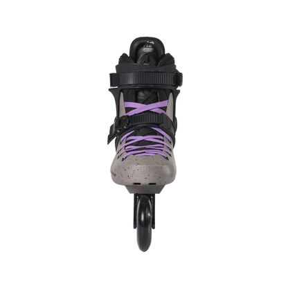 Gray / Purple	