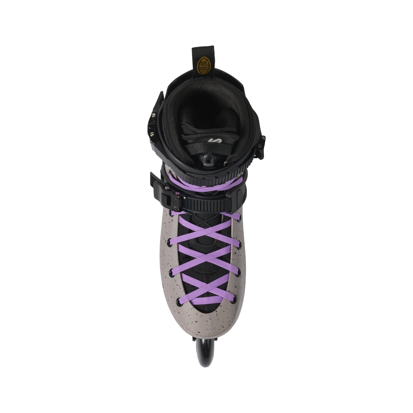 Gray / Purple	