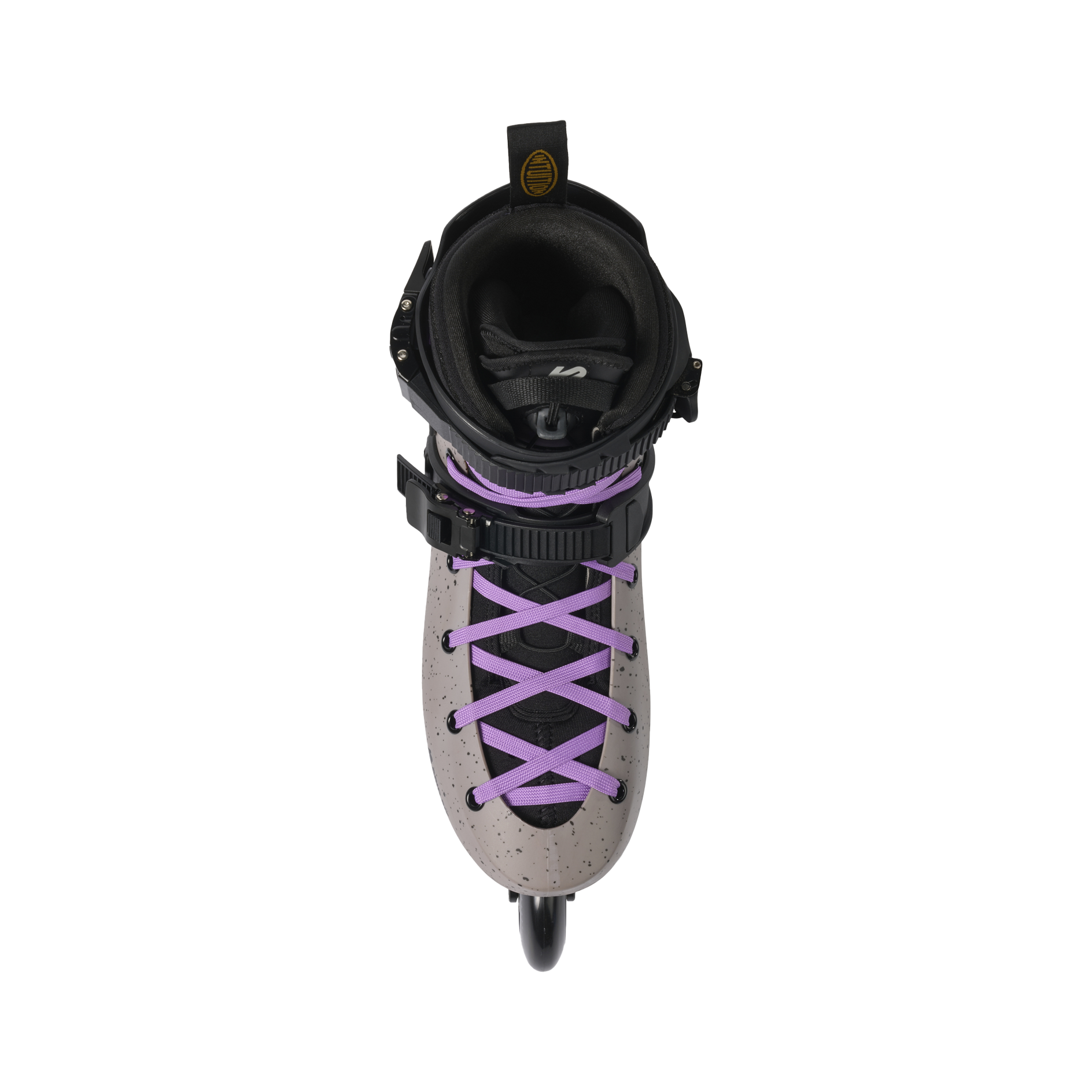 Gray / Purple	